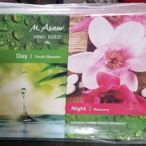 Glass ampoule beauty Treatments